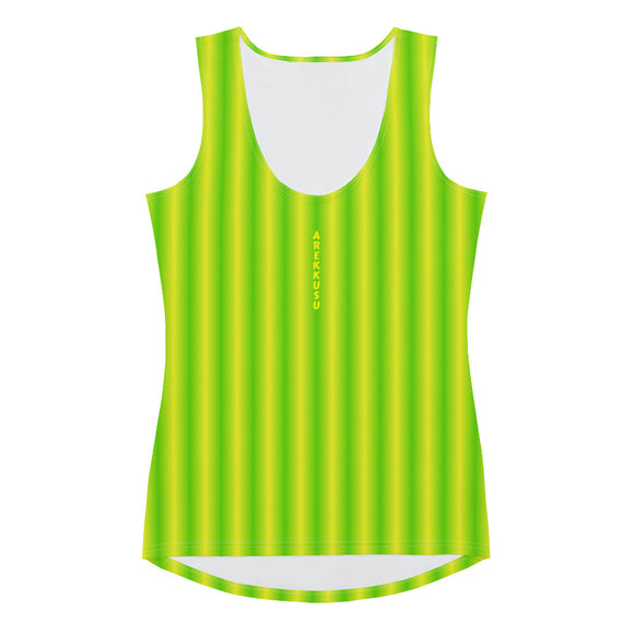 Ladies' Stretchy Tank Top - Premium Tank Tops from Arekkusu-Store - Just $21.95! Shop now at Arekkusu-Store