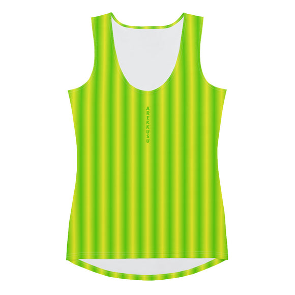 Ladies' Stretchy Tank Top - Premium Tank Tops from Arekkusu-Store - Just $21.95! Shop now at Arekkusu-Store