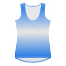 Ladies' Dipped Hem Tank Tops - Premium Tank Tops from Arekkusu-Store - Just $21.95! Shop now at Arekkusu-Store