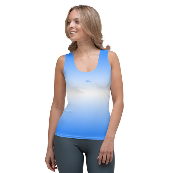 Ladies' Stretchy Tank Top - Premium Tank Tops from Arekkusu-Store - Just $21.95! Shop now at Arekkusu-Store