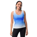 Ladies' Dipped Hem Tank Tops - Premium Tank Tops from Arekkusu-Store - Just $21.95! Shop now at Arekkusu-Store