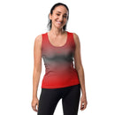 Ladies' Dipped Hem Tank Tops - Premium Tank Tops from Arekkusu-Store - Just $21.95! Shop now at Arekkusu-Store