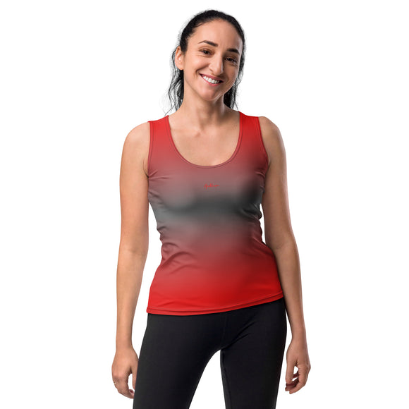 Ladies' Stretchy Tank Top - Premium Tank Tops from Arekkusu-Store - Just $21.95! Shop now at Arekkusu-Store