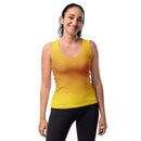 Ladies' Dipped Hem Tank Tops - Premium Tank Tops from Arekkusu-Store - Just $21.95! Shop now at Arekkusu-Store