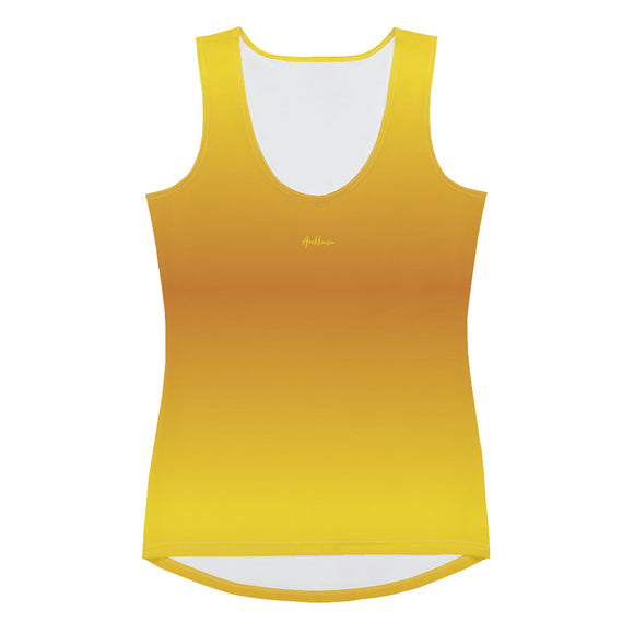 Ladies' Stretchy Tank Top - Premium Tank Tops from Arekkusu-Store - Just $21.95! Shop now at Arekkusu-Store