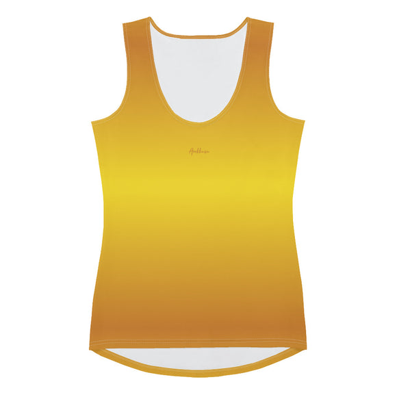 Ladies' Stretchy Tank Top - Premium Tank Tops from Arekkusu-Store - Just $21.95! Shop now at Arekkusu-Store