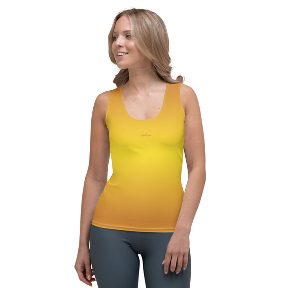 Ladies' Stretchy Tank Top - Premium Tank Tops from Arekkusu-Store - Just $21.95! Shop now at Arekkusu-Store