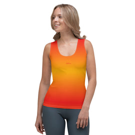 Ladies' Dipped Hem Tank Tops - Premium Tank Tops from Arekkusu-Store - Just $21.95! Shop now at Arekkusu-Store