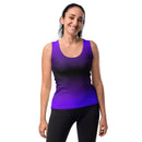 Ladies' Dipped Hem Tank Tops - Premium Tank Tops from Arekkusu-Store - Just $21.95! Shop now at Arekkusu-Store