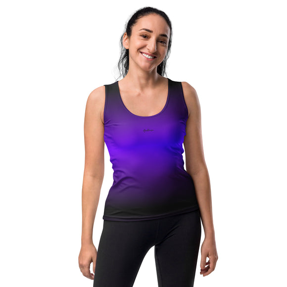 Ladies' Stretchy Tank Top - Premium Tank Tops from Arekkusu-Store - Just $21.95! Shop now at Arekkusu-Store