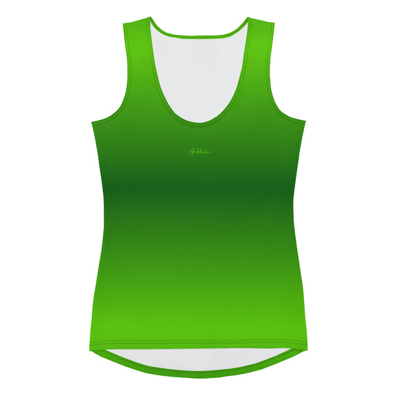 Ladies' Stretchy Tank Top - Premium Tank Tops from Arekkusu-Store - Just $21.95! Shop now at Arekkusu-Store