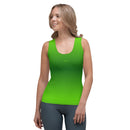 Ladies' Dipped Hem Tank Tops - Premium Tank Tops from Arekkusu-Store - Just $21.95! Shop now at Arekkusu-Store