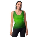 Ladies' Dipped Hem Tank Tops - Premium Tank Tops from Arekkusu-Store - Just $21.95! Shop now at Arekkusu-Store