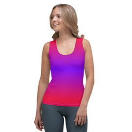 Ladies' Stretchy Tank Top - Premium Tank Tops from Arekkusu-Store - Just $21.95! Shop now at Arekkusu-Store