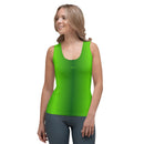 Ladies' Dipped Hem Tank Tops - Premium Tank Tops from Arekkusu-Store - Just $21.95! Shop now at Arekkusu-Store