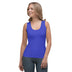 Ladies' Dipped Hem Tank Tops - Premium Tank Tops from Arekkusu-Store - Just $21.95! Shop now at Arekkusu-Store