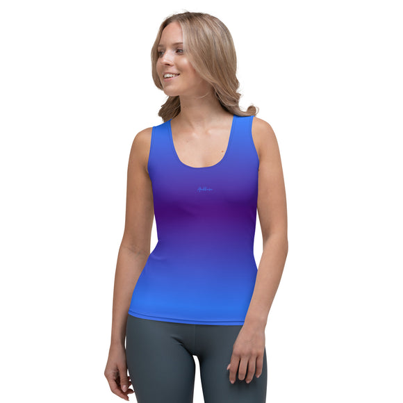 Ladies' Stretchy Tank Top - Premium Tank Tops from Arekkusu-Store - Just $21.95! Shop now at Arekkusu-Store