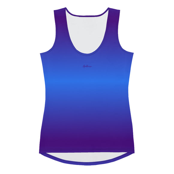 Ladies' Stretchy Tank Top - Premium Tank Tops from Arekkusu-Store - Just $21.95! Shop now at Arekkusu-Store