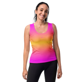 Ladies' Stretchy Tank Top - Premium Tank Tops from Arekkusu-Store - Just $21.95! Shop now at Arekkusu-Store