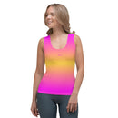 Ladies' Stretchy Tank Top - Premium Tank Tops from Arekkusu-Store - Just $21.95! Shop now at Arekkusu-Store