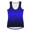 Ladies' Dipped Hem Tank Tops - Premium Tank Tops from Arekkusu-Store - Just $21.95! Shop now at Arekkusu-Store