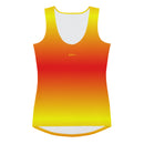 Ladies' Dipped Hem Tank Tops - Premium Tank Tops from Arekkusu-Store - Just $21.95! Shop now at Arekkusu-Store