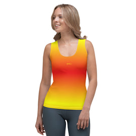 Ladies' Stretchy Tank Top - Premium Tank Tops from Arekkusu-Store - Just $21.95! Shop now at Arekkusu-Store