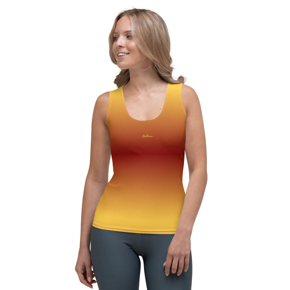 Ladies' Stretchy Tank Top - Premium Tank Tops from Arekkusu-Store - Just $21.95! Shop now at Arekkusu-Store