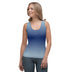 Ladies' Dipped Hem Tank Tops - Premium Tank Tops from Arekkusu-Store - Just $21.95! Shop now at Arekkusu-Store