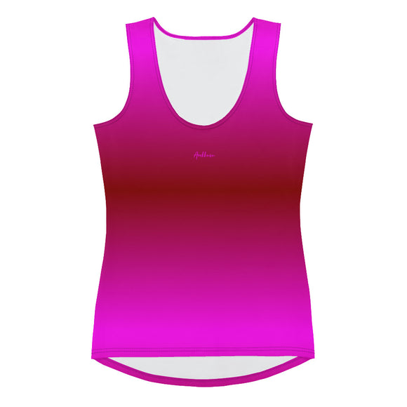 Ladies' Stretchy Tank Top - Premium Tank Tops from Arekkusu-Store - Just $21.95! Shop now at Arekkusu-Store