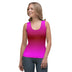 Ladies' Dipped Hem Tank Tops - Premium Tank Tops from Arekkusu-Store - Just $21.95! Shop now at Arekkusu-Store