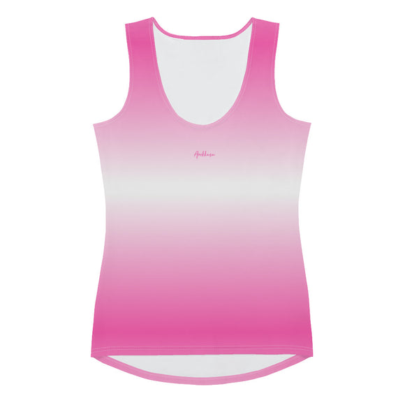 Ladies' Stretchy Tank Top - Premium Tank Tops from Arekkusu-Store - Just $21.95! Shop now at Arekkusu-Store