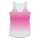 Ladies' Dipped Hem Tank Tops - Premium Tank Tops from Arekkusu-Store - Just $21.95! Shop now at Arekkusu-Store