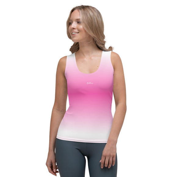 Ladies' Stretchy Tank Top - Premium Tank Tops from Arekkusu-Store - Just $21.95! Shop now at Arekkusu-Store