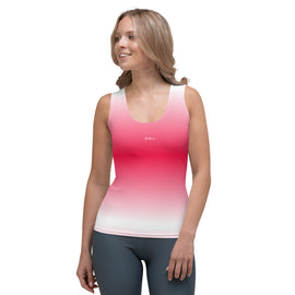 Ladies' Dipped Hem Tank Tops - Premium Tank Tops from Arekkusu-Store - Just $21.95! Shop now at Arekkusu-Store