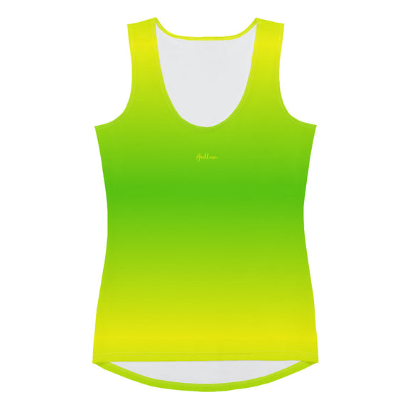 Ladies' Stretchy Tank Top - Premium Tank Tops from Arekkusu-Store - Just $21.95! Shop now at Arekkusu-Store