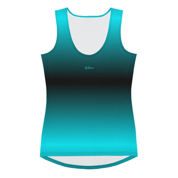 Ladies' Stretchy Tank Top - Premium Tank Tops from Arekkusu-Store - Just $21.95! Shop now at Arekkusu-Store