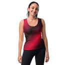 Ladies' Dipped Hem Tank Tops - Premium Tank Tops from Arekkusu-Store - Just $21.95! Shop now at Arekkusu-Store