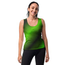 Ladies' Dipped Hem Tank Tops - Premium Tank Tops from Arekkusu-Store - Just $21.95! Shop now at Arekkusu-Store