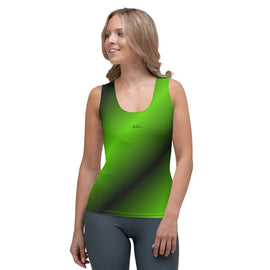 Ladies' Dipped Hem Tank Tops - Premium Tank Tops from Arekkusu-Store - Just $21.95! Shop now at Arekkusu-Store