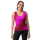 Ladies' Dipped Hem Tank Tops - Premium Tank Tops from Arekkusu-Store - Just $21.95! Shop now at Arekkusu-Store