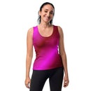 Ladies' Dipped Hem Tank Tops - Premium Tank Tops from Arekkusu-Store - Just $21.95! Shop now at Arekkusu-Store