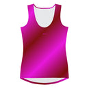 Ladies' Dipped Hem Tank Tops - Premium Tank Tops from Arekkusu-Store - Just $21.95! Shop now at Arekkusu-Store