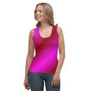 Ladies' Dipped Hem Tank Tops - Premium Tank Tops from Arekkusu-Store - Just $21.95! Shop now at Arekkusu-Store