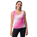 Ladies' Dipped Hem Tank Tops - Premium Tank Tops from Arekkusu-Store - Just $21.95! Shop now at Arekkusu-Store