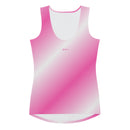 Ladies' Dipped Hem Tank Tops - Premium Tank Tops from Arekkusu-Store - Just $21.95! Shop now at Arekkusu-Store