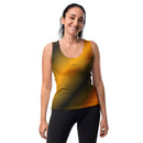 Ladies' Dipped Hem Tank Tops - Premium Tank Tops from Arekkusu-Store - Just $21.95! Shop now at Arekkusu-Store