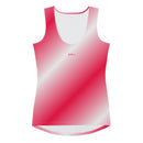 Ladies' Dipped Hem Tank Tops - Premium Tank Tops from Arekkusu-Store - Just $21.95! Shop now at Arekkusu-Store