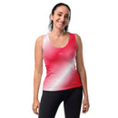 Ladies' Dipped Hem Tank Tops - Premium Tank Tops from Arekkusu-Store - Just $21.95! Shop now at Arekkusu-Store