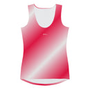 Ladies' Dipped Hem Tank Tops - Premium Tank Tops from Arekkusu-Store - Just $21.95! Shop now at Arekkusu-Store